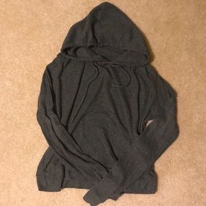 BM Grey Hoodie